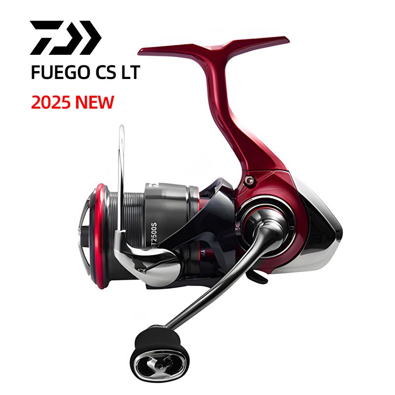 Kastking Reel Zephyr - 2025 ใหม่ DAIWA FUEGO CS LT