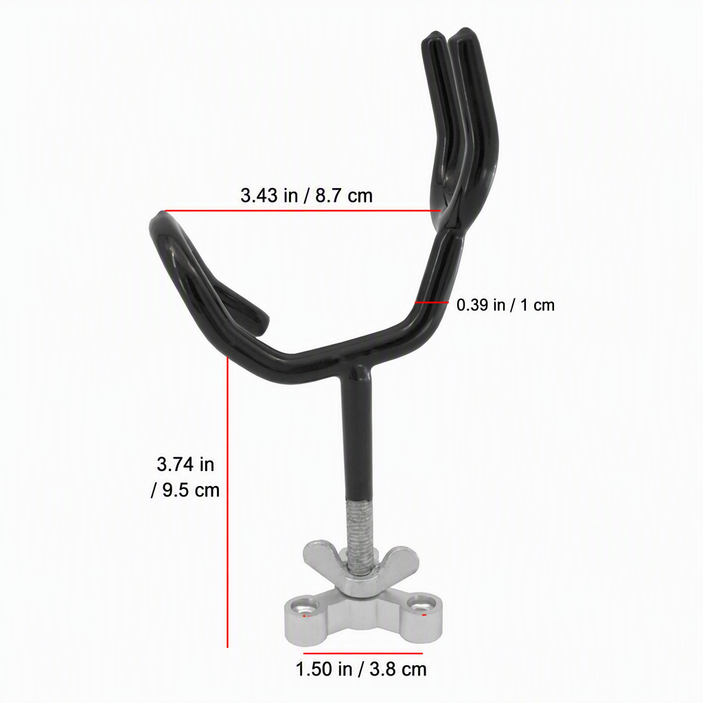 ขายึดคันเบ็ดตกปลาสำหรับเรือทะเ - Fishing Kayak Rod Holder บทวิจารณ์และราคา