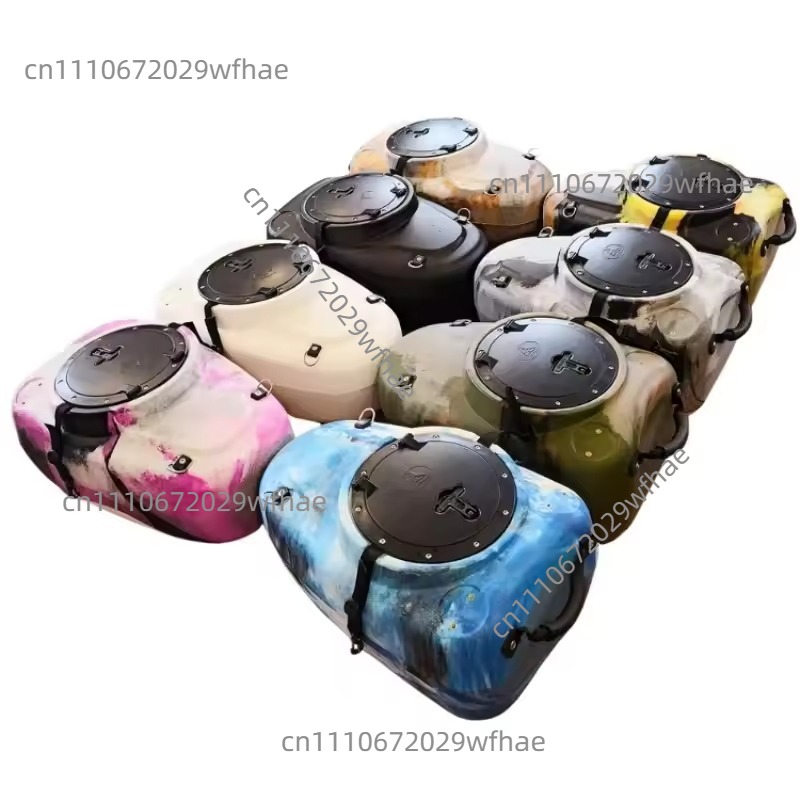 กระเป๋าเดินทางแบบโรตารี่โมลดิ้ - Fishing Kayak Inflatable บทวิจารณ์และราคา