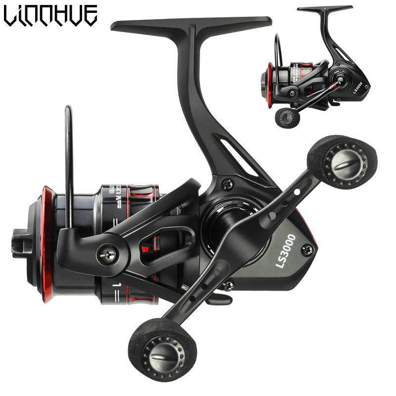 LINNHUE ตกปลา Reel Lure 1000 2 - Kastking Reel Zephyr บทวิจารณ์และราคา