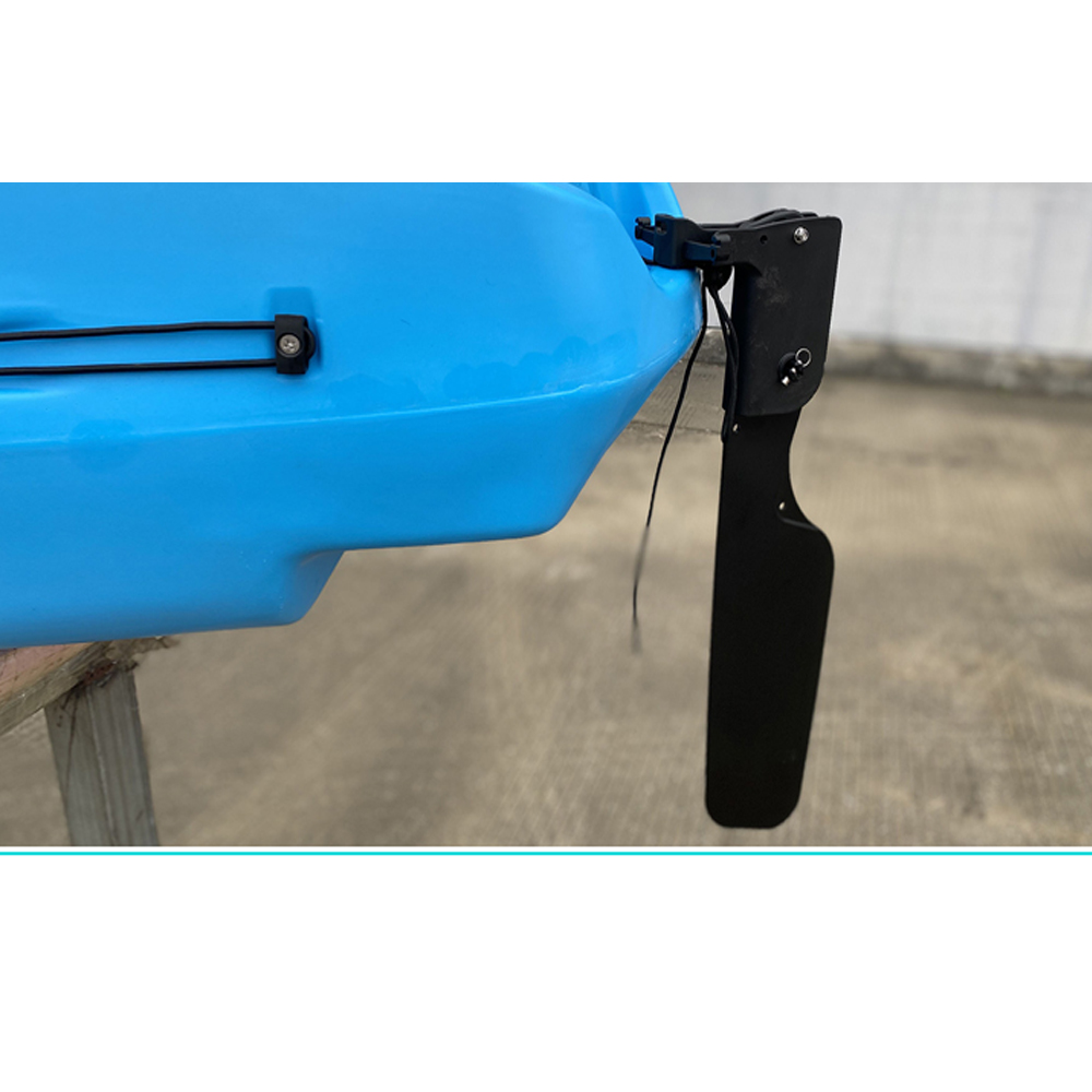เรือคายัคทะเลขนาด 12 ฟุต พร้อม - Fishing Kayak Pedal Drive บทวิจารณ์และราคา