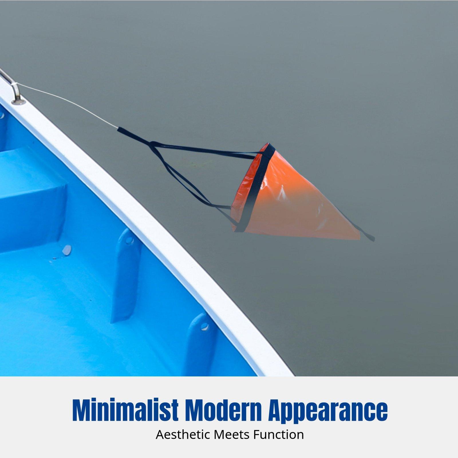 สมอเรือลอยน้ำที่เชื่อถือได้ อุ - Fishing Kayak Anchor บทวิจารณ์และราคา