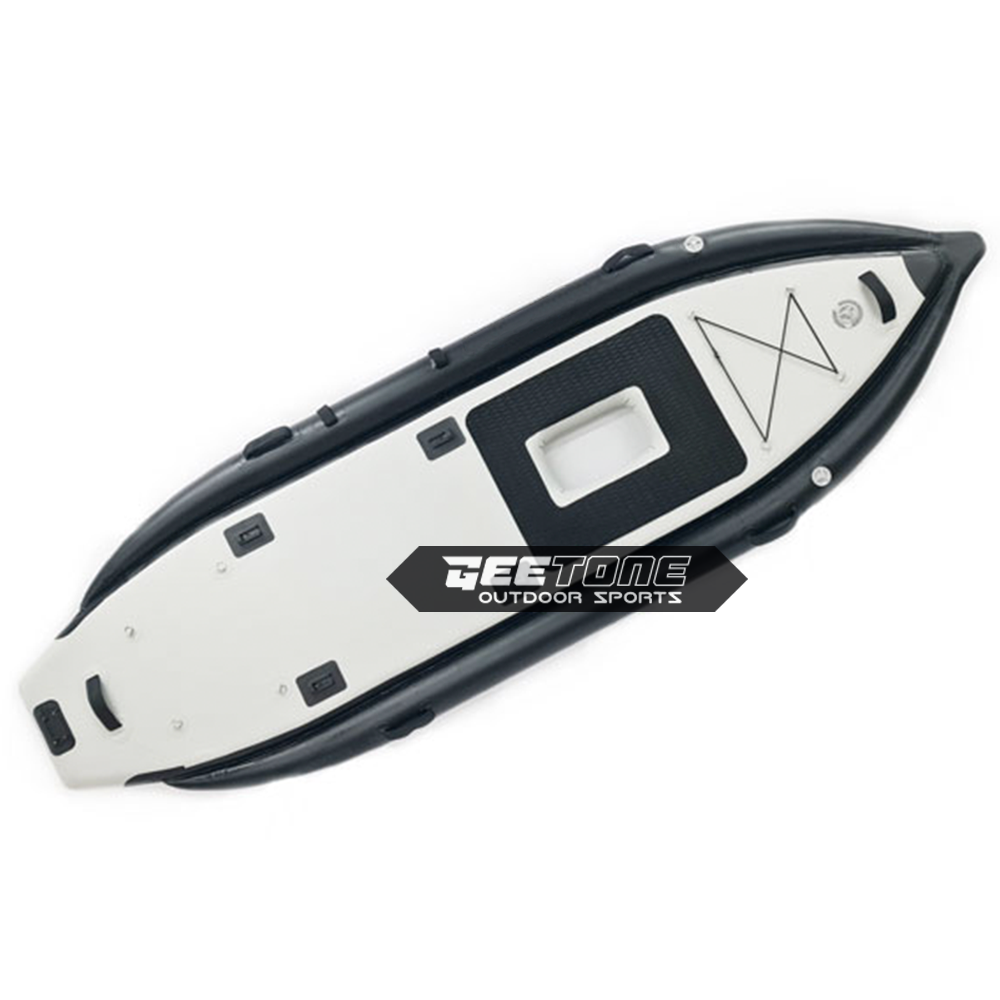 เรือคายัค Geetone OFF-SUP แบบม - Fishing Kayak Pedal Drive บทวิจารณ์และราคา