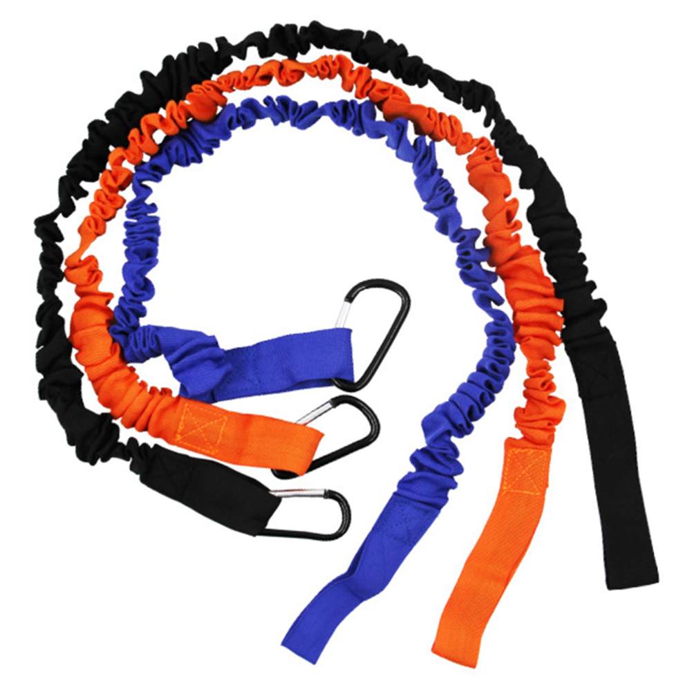 สายรัดไม้พายเรือคายัคแบบยืดหยุ - Fishing Kayak Paddle Leash บทวิจารณ์และราคา